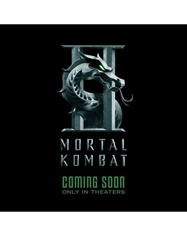 Mortal Kombat 2. Póster 1