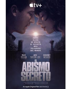 El Abismo Secreto. ¿Alguna pequeña posibilidad de verla editará en físico?.