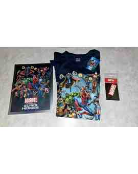 Marvel Universe Of Superheroes. Mis Compras 20-03-2025.
