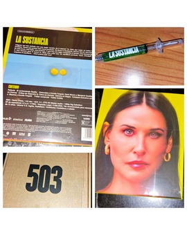 Se avecina un día muy sustancioso..., La Sustancia. Mi Compra 11-04-2025.
