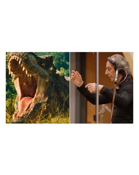 Alexandre Desplat compondrá la BSO de Jurassic World Rebirth 