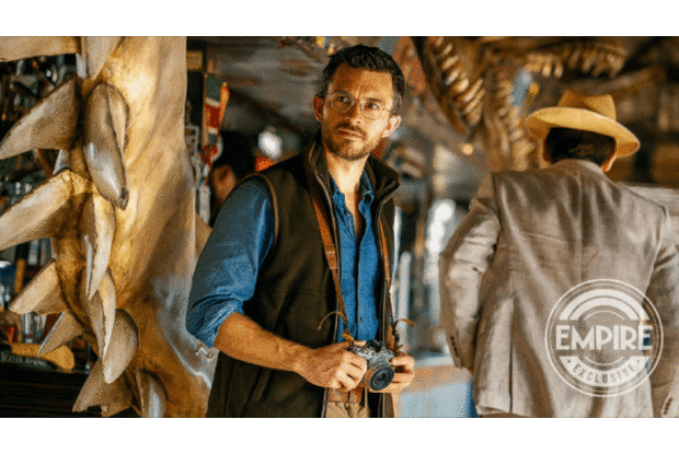 Nuevas imágenes de Jurassic World Rebirth. Vía Empire.