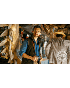 Nuevas imágenes de Jurassic World Rebirth. Vía Empire.