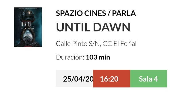 Until Dawn: Breve Crítica y Entrada [Sin Spoilers]. Nota: 6,5/10