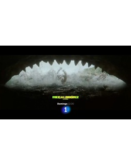 Megalodón 2 La Fosa + ¿Qué nota le dais? + El 11-05-2025 a las 22:00h estreno en TV en La 1.