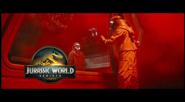 Nuevo tráiler el Martes. Jurassic World Rebirth 