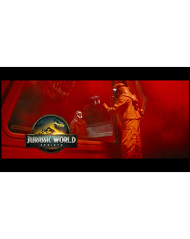 Nuevo tráiler el Martes. Jurassic World Rebirth 