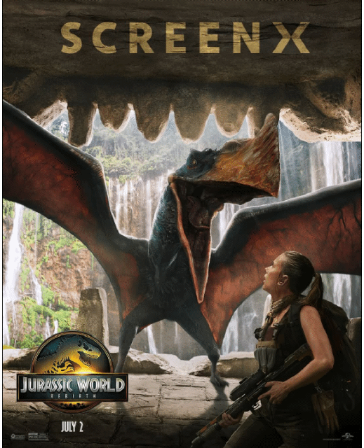 ¡Fliparlo!. Tráiler 2. Jurassic World Rebirth y nuevos pósters 