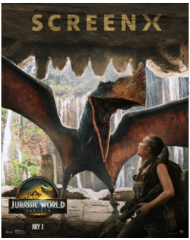 ¡Fliparlo!. Tráiler 2. Jurassic World Rebirth y nuevos pósters 
