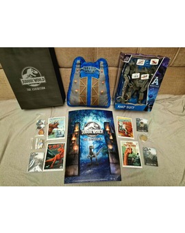 Compras Jurassic World Experience + Regalos. 29-05-2025.