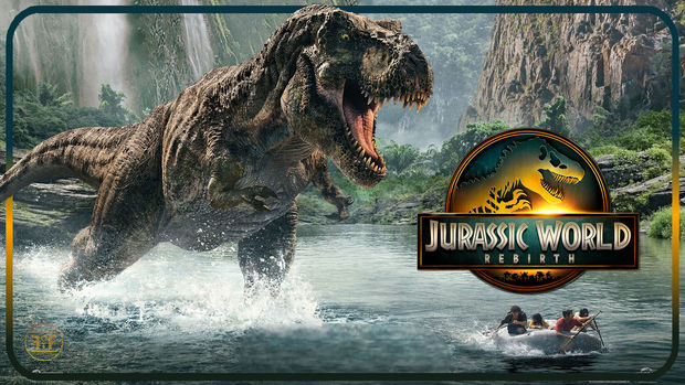 Jurassic World El Renacer. Recopilatorio de Spots, makings of, featurettes y trailers.