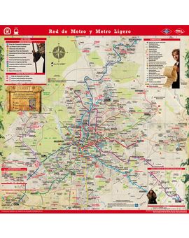 EL HOBBIT VIAJA EN METRO