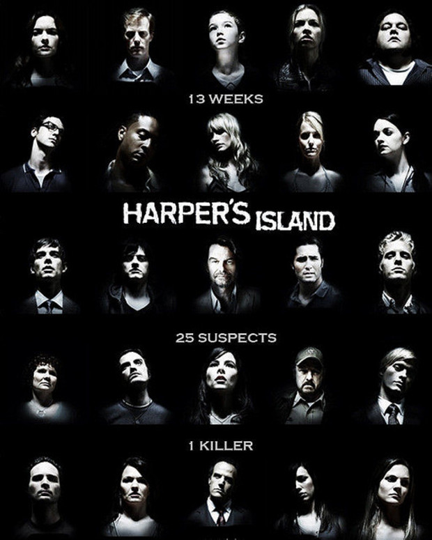 HARPER,S ISLAND: ¿QUE TAL OS PARECE LA SERIE?