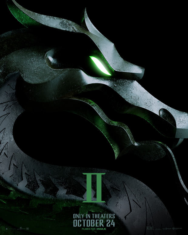 Mortal Kombat II. Póster y trailer 