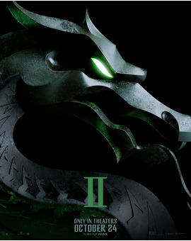 Mortal Kombat II. Póster y trailer 