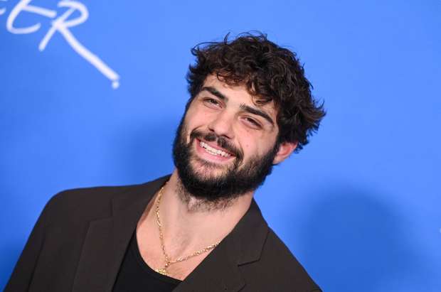 Noah Centineo es el nuevo Rambo