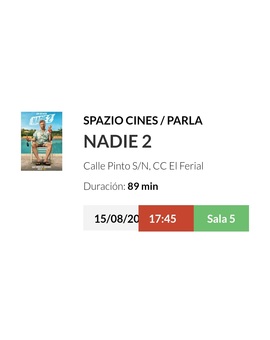 Nadie 2: Breve Crítica [Sin Spoilers] y Entrada.