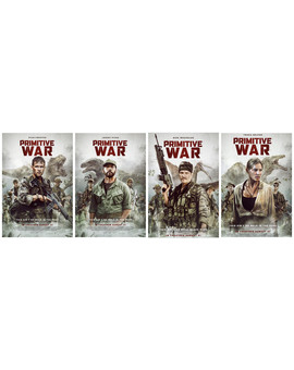 Primitive War: ¿Se estrenará en España?.