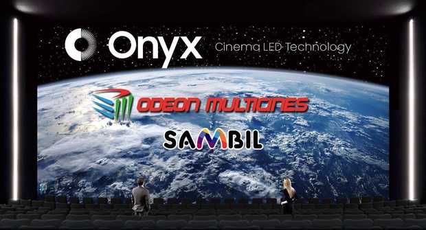 Odeon Onyx. ¿Que opináis de esta sala?.