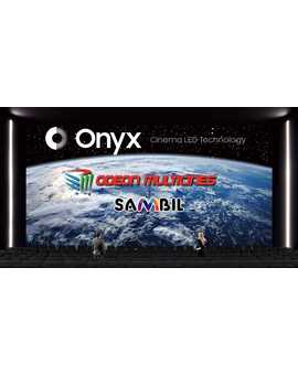 Odeon Onyx. ¿Que opináis de esta sala?.