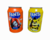 Nueva colección Latas Fanta para Halloween de icónicos del terror.