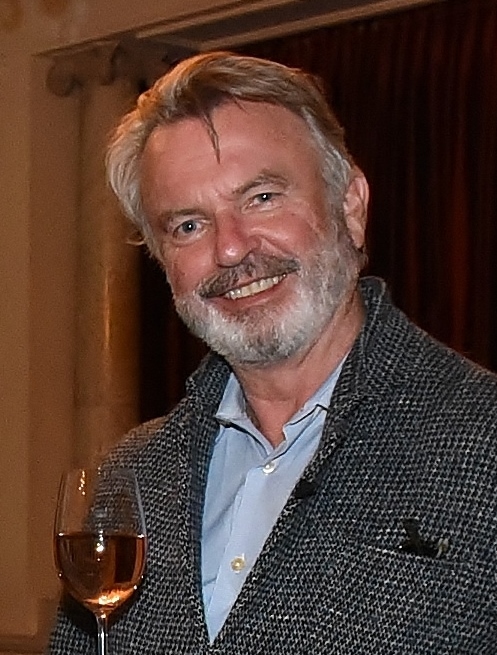 Sam Neill cumple hoy 78 años. 