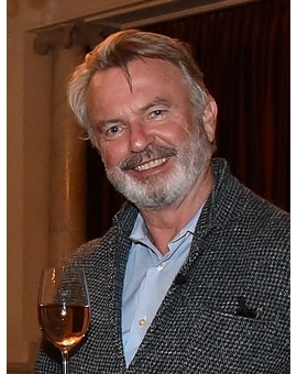 Sam Neill cumple hoy 78 años. 