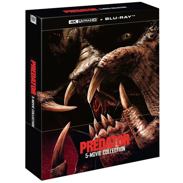 Nuevo pack Predator