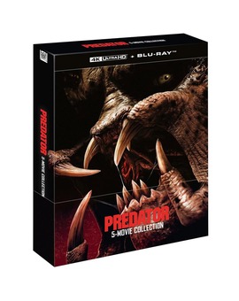 Nuevo pack Predator