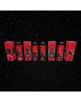 Colección completa!. Botellas Star Wars de Coca Cola de Burger King.