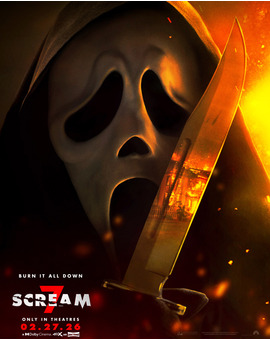 Scream 7. Tráiler 