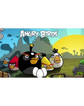 Los Angry Birds se lanzan Al Cine