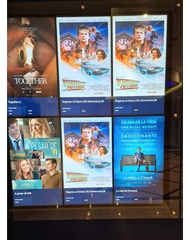 A dónde voy no necesito carreteras!!!. Toca disfrutar del reestreno de Regreso al Futuro 