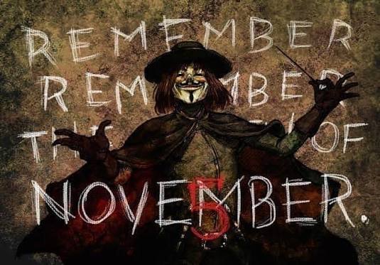 Recuerden, recuerden...