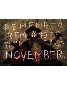 Recuerden, recuerden...