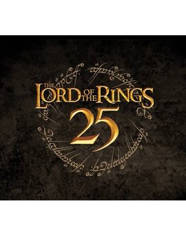 El Señor de los Anillos. 25 aniversario