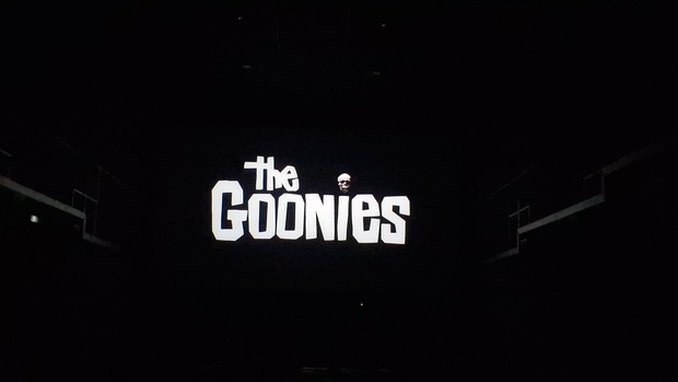 Toca disfrutar de Los Gonies en el cine!