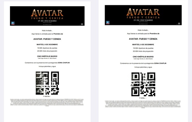 Avatar Fuego y Ceniza: Mi Crítica y mi Entrada [Sin Spoilers]. Nota: 7,5/10.