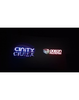 Odeon Sambil Cinity Sala 1: La peor experiencia cinematográfica para ver Avatar 3.