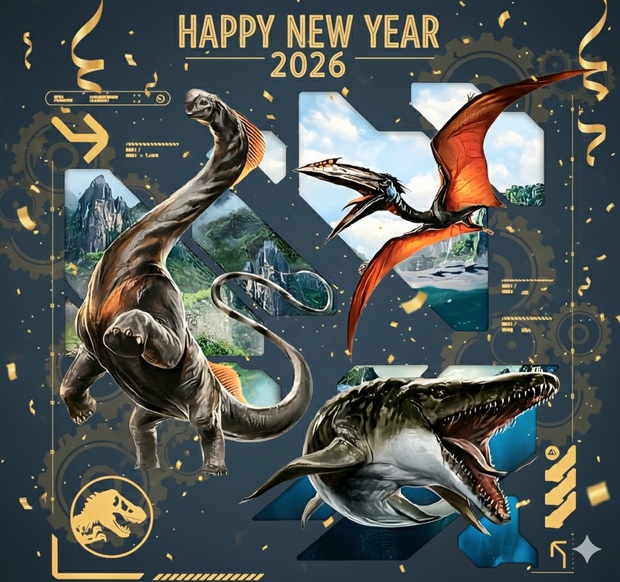 FELIZ AÑO NUEVO 2026!.