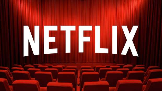 Netflix solo estrenará 17 días en cines las películas de Warner Bros