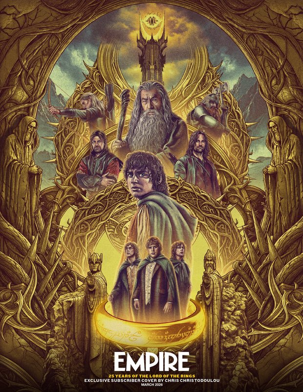 Empire. TLOTR