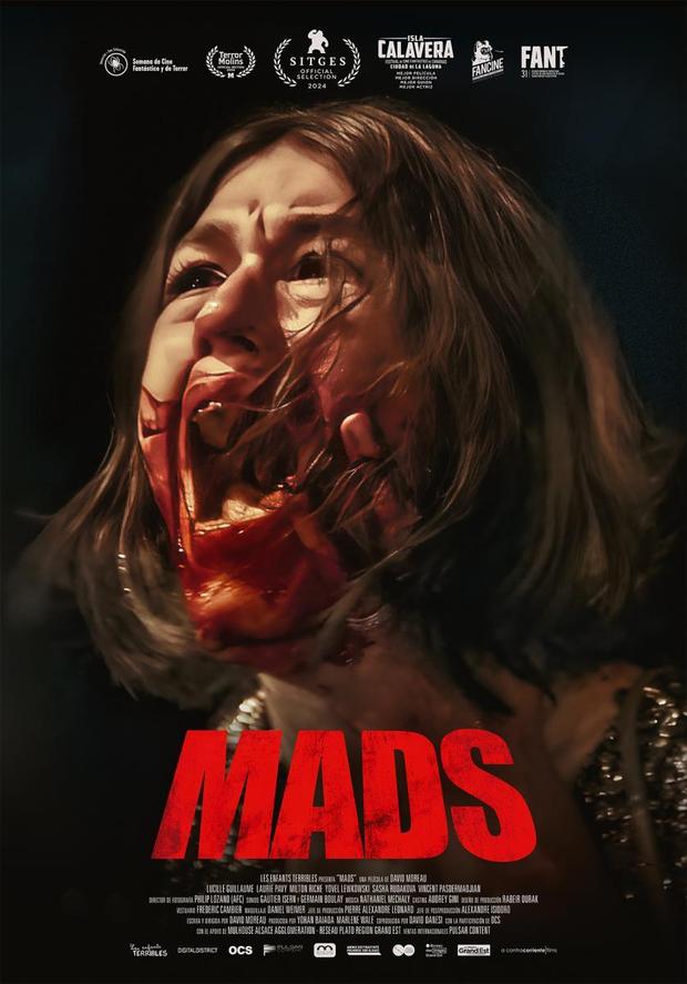 Recomendación: Mads
