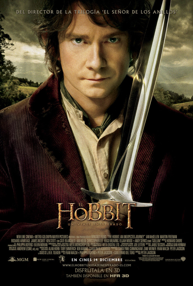 EL HOBBIT: UN VIAJE INESPERADO. OPINIONES Y CRITICAS SOBRE LA PELICULA