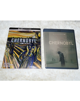 Chernobyl. Mi colección. (Más guía para descargar de la serie).