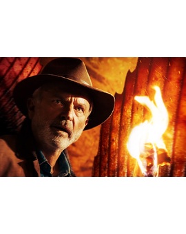 Sam Neill vence a su enfermedad.