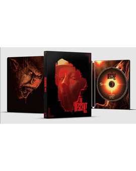 The Descent 2. Steelbook para el 11 de Agosto
