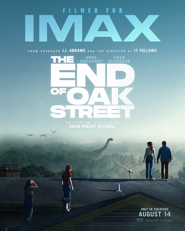 Trailer final. The end of oak street.