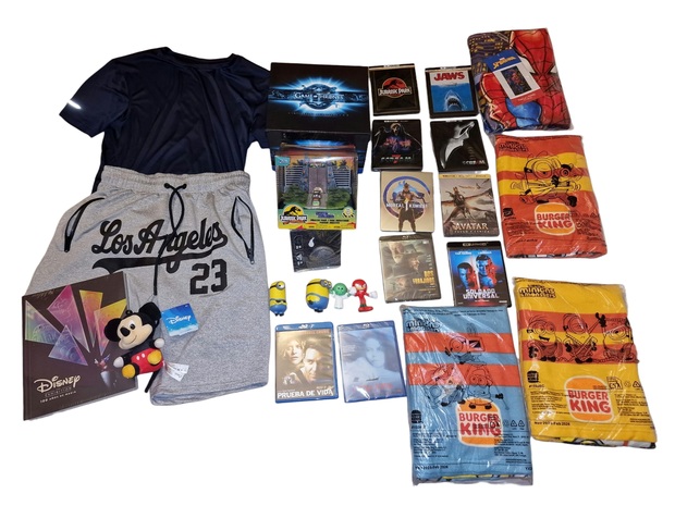 Regalos de cumpleaños y últimas compras!.