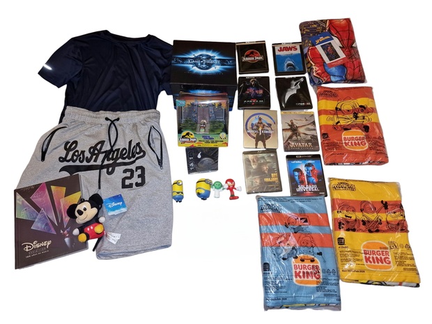 Regalos de cumpleaños y últimas compras!.